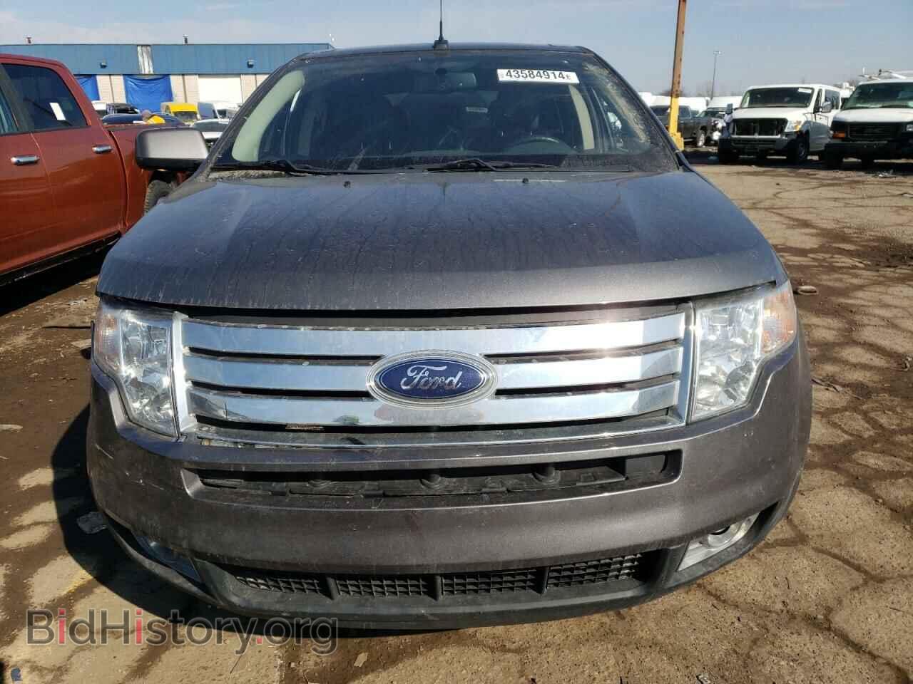 2010 FORD EDGE - VIN: 2FMDK4KC6ABB34548 - Фото 5