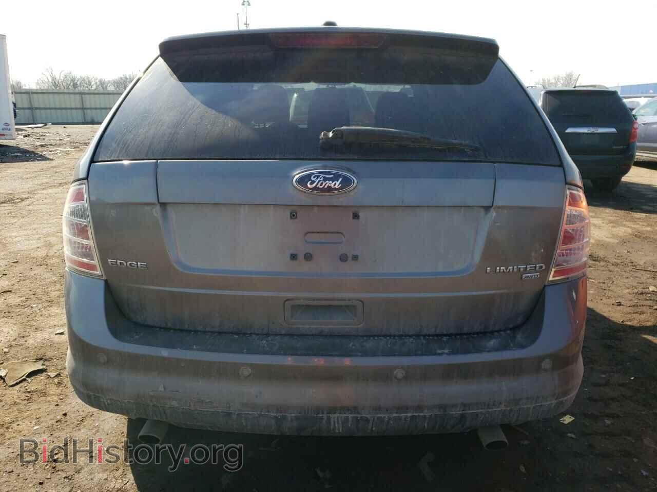 2010 FORD EDGE - VIN: 2FMDK4KC6ABB34548 - Фото 6