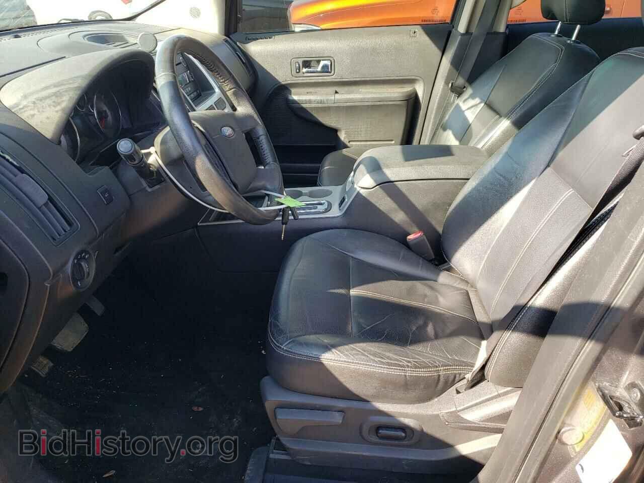 2010 FORD EDGE - VIN: 2FMDK4KC6ABB34548 - Фото 7