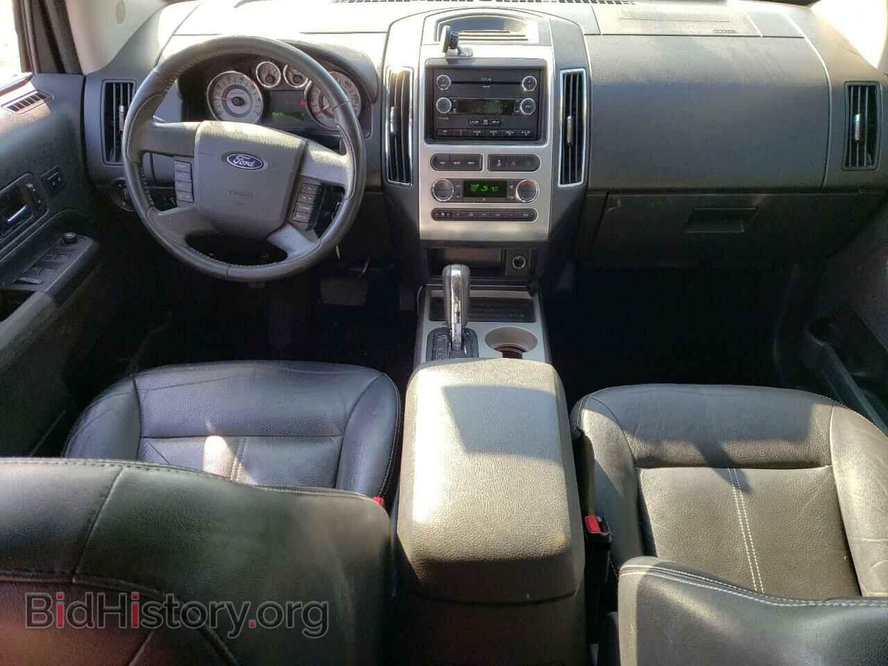 2010 FORD EDGE - VIN: 2FMDK4KC6ABB34548 - Фото 8