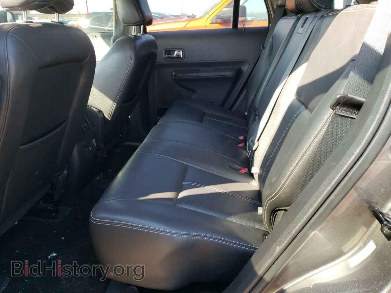 2010 FORD EDGE - VIN: 2FMDK4KC6ABB34548 - Фото 10