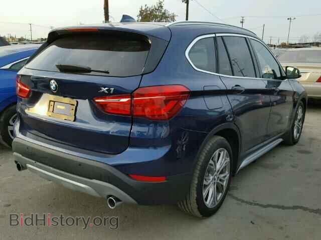 2016 BMW X1 - VIN: WBXHT3C36GP885942 - Фото 4