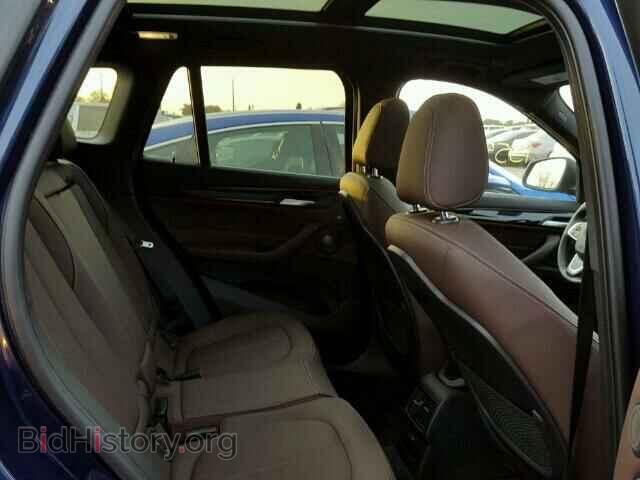 2016 BMW X1 - VIN: WBXHT3C36GP885942 - Фото 6
