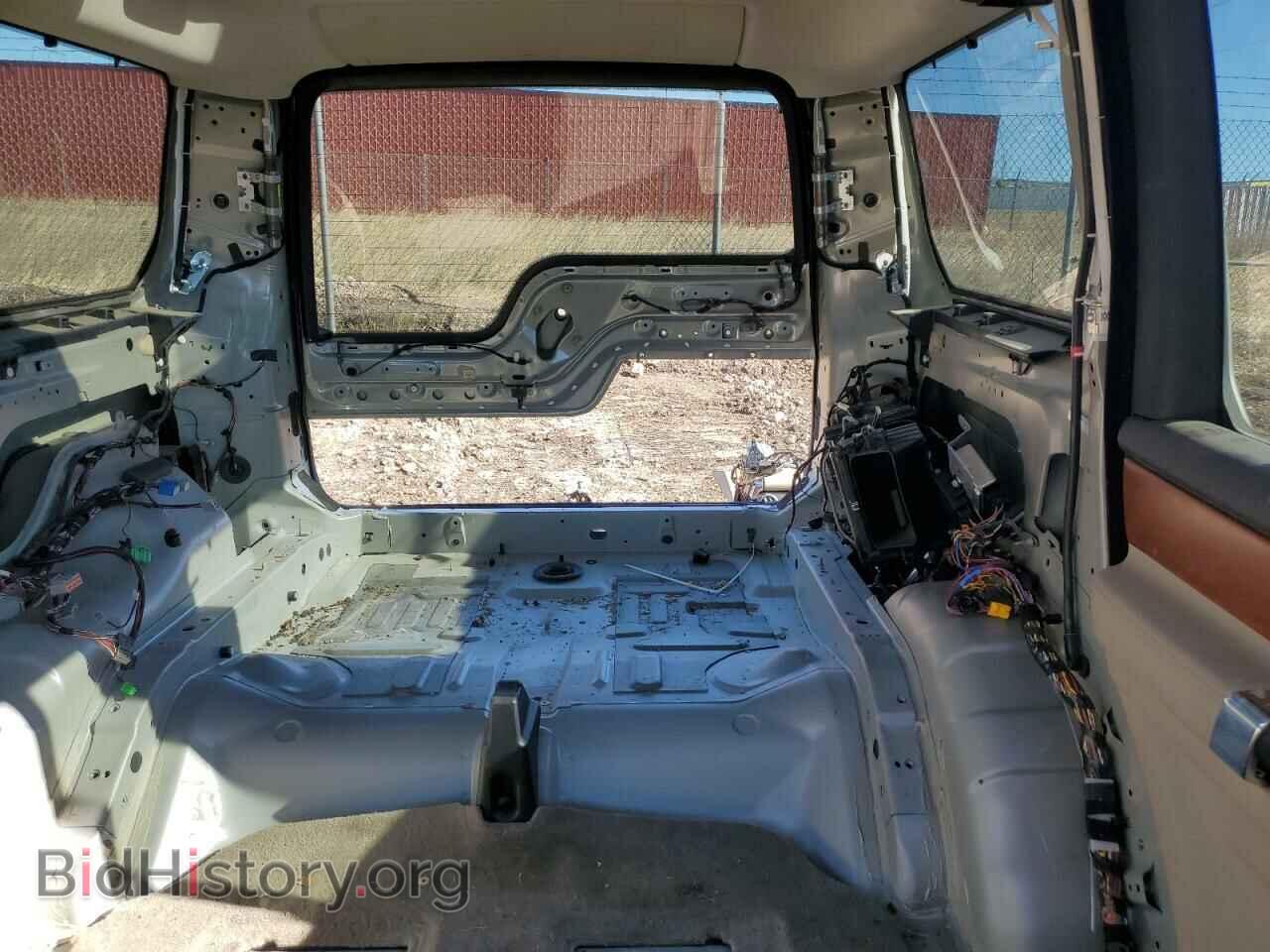 2012 LAND ROVER LR4 - VIN: SALAK2D41CA629457 - Фото 10