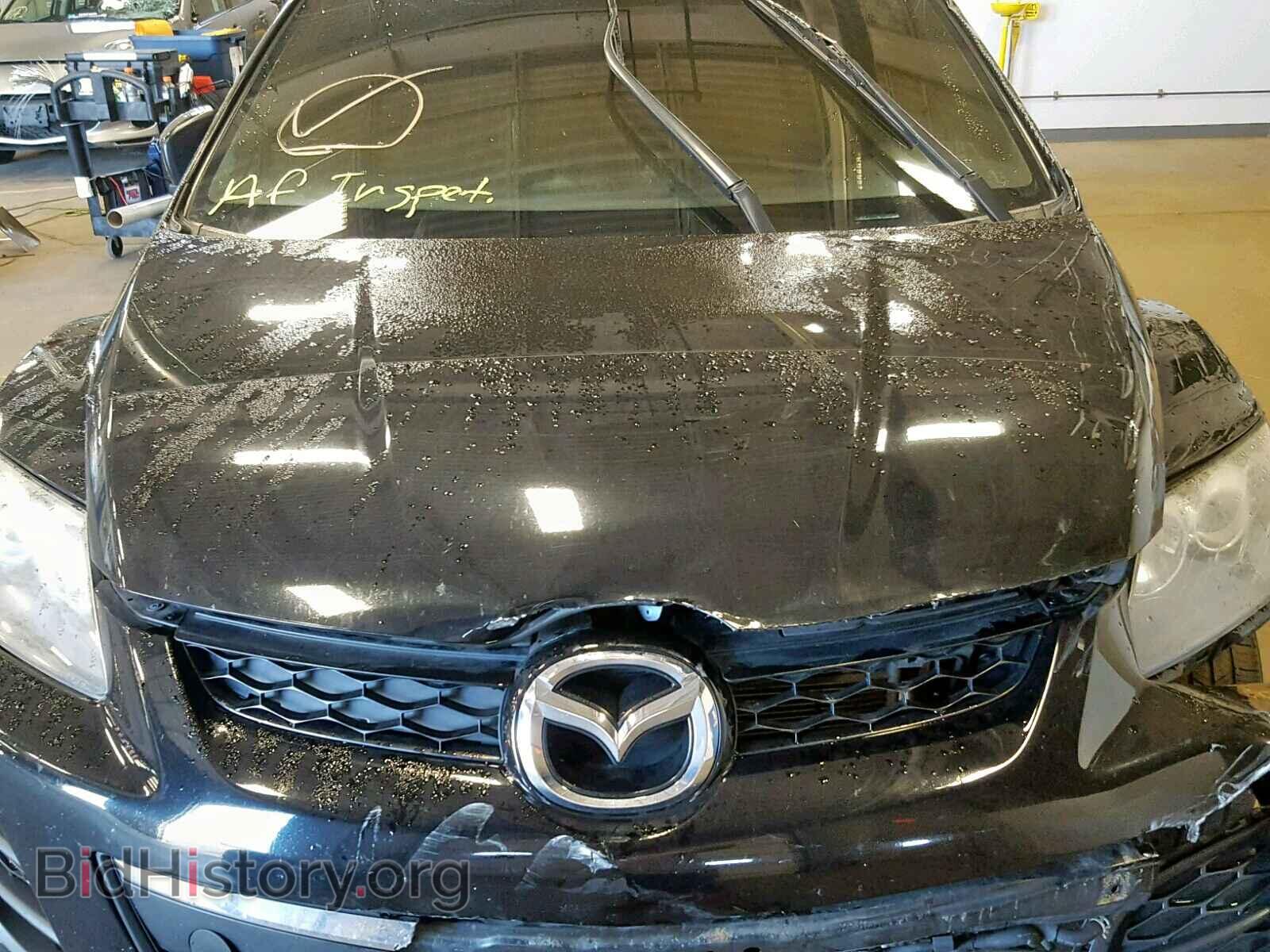 2010 MAZDA CX-7 - VIN: JM3ER2W51A0315215 - Фото 7