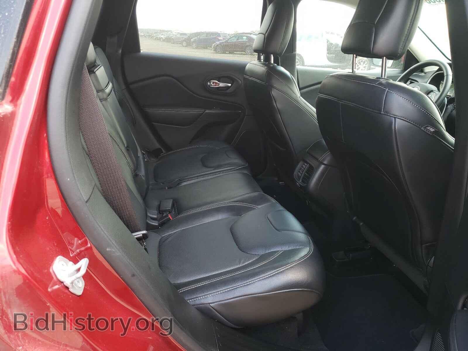2015 JEEP CHEROKEE - VIN: 1C4PJLDS4FW555189 - Фото 6