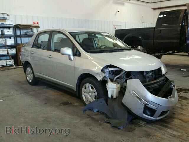 Фотография 3N1BC1AP2BL435449 - NISSAN VERSA 2011