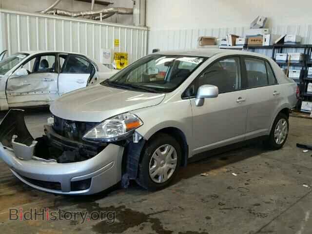 2011 NISSAN VERSA - VIN: 3N1BC1AP2BL435449 - Photo 2