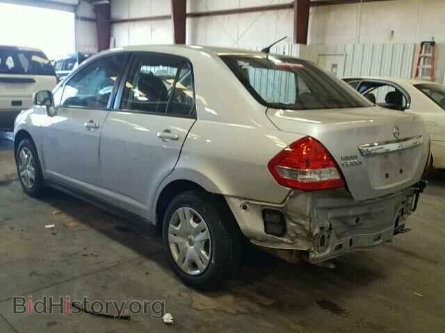 2011 NISSAN VERSA - VIN: 3N1BC1AP2BL435449 - Photo 3