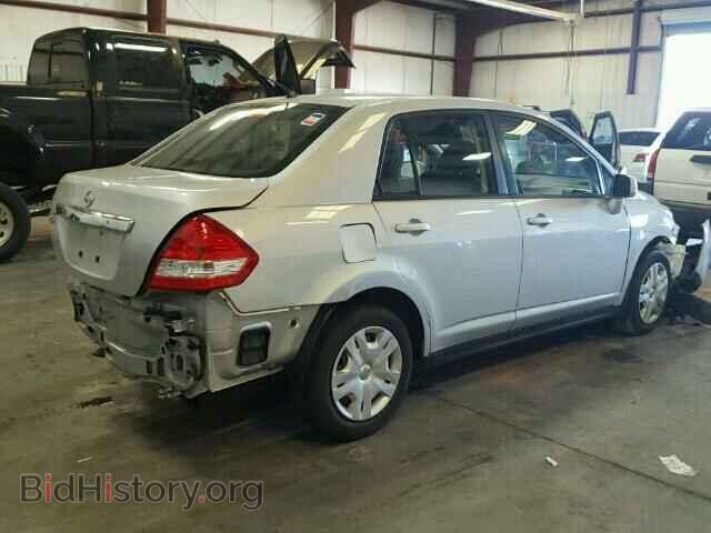 2011 NISSAN VERSA - VIN: 3N1BC1AP2BL435449 - Photo 4