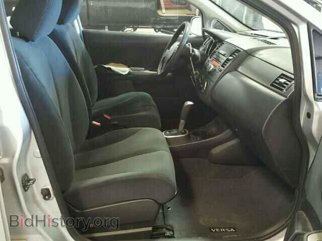 2011 NISSAN VERSA - VIN: 3N1BC1AP2BL435449 - Photo 5