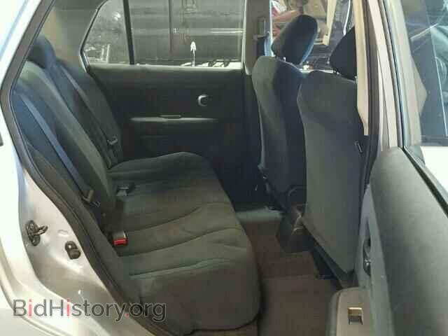 2011 NISSAN VERSA - VIN: 3N1BC1AP2BL435449 - Photo 6