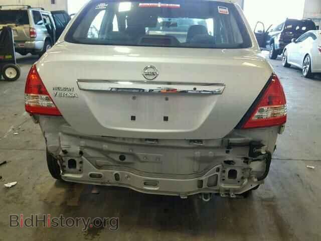 2011 NISSAN VERSA - VIN: 3N1BC1AP2BL435449 - Photo 9