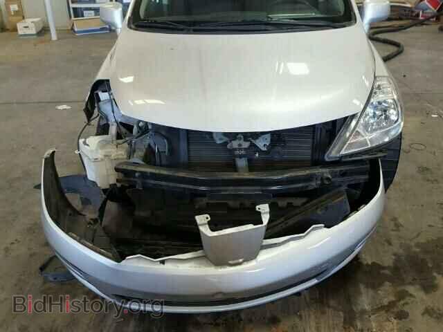 2011 NISSAN VERSA - VIN: 3N1BC1AP2BL435449 - Photo 10