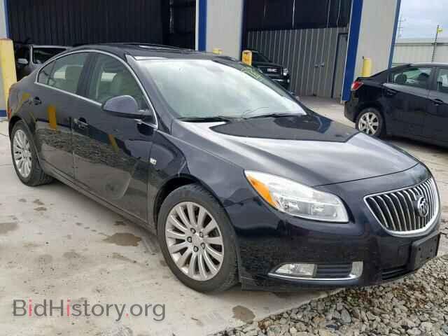 Фотография W04GS5EC0B1002895 - BUICK REGAL 2011