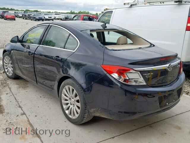 2011 BUICK REGAL - VIN: W04GS5EC0B1002895 - Фото 3