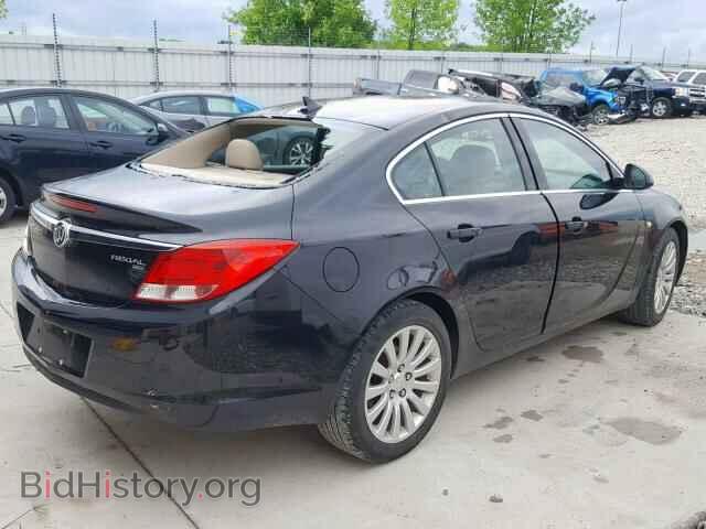 2011 BUICK REGAL - VIN: W04GS5EC0B1002895 - Фото 4