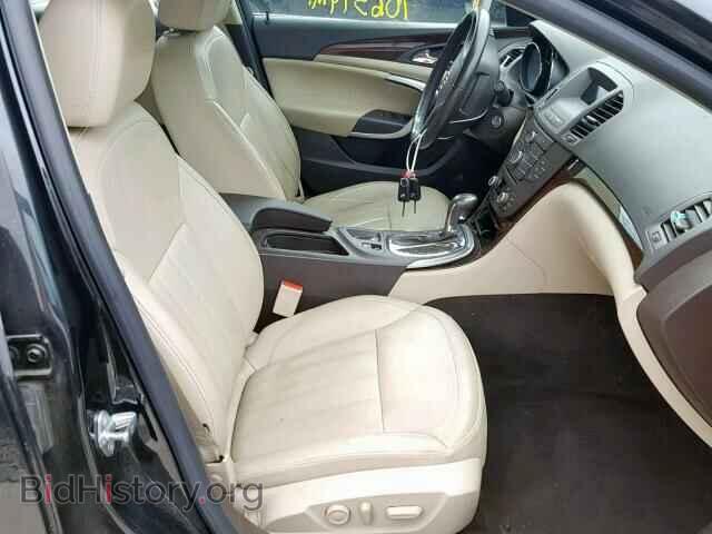 2011 BUICK REGAL - VIN: W04GS5EC0B1002895 - Фото 5