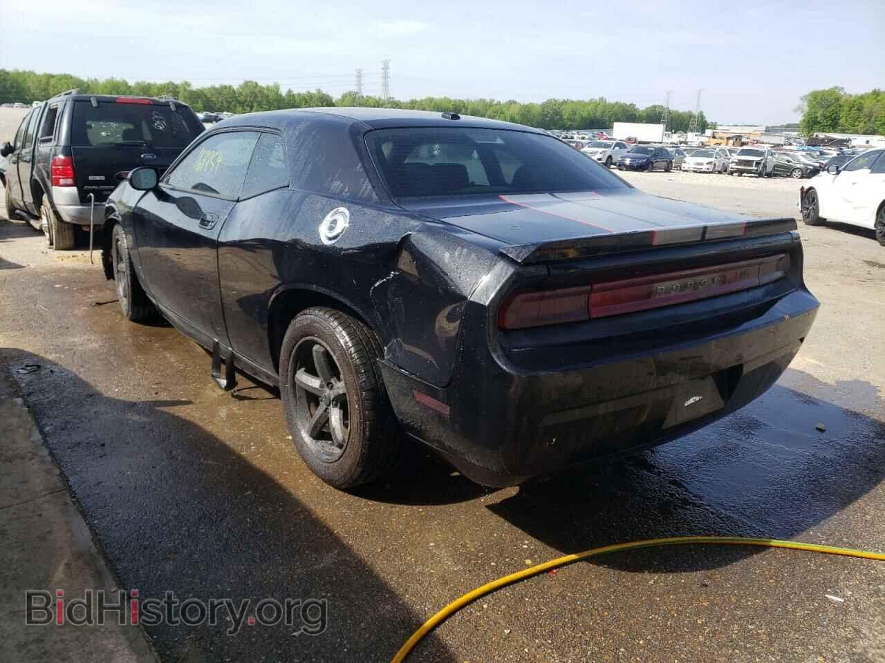 2010 DODGE CHALLENGER - VIN: 2B3CJ4DV8AH172735 - Фото 3