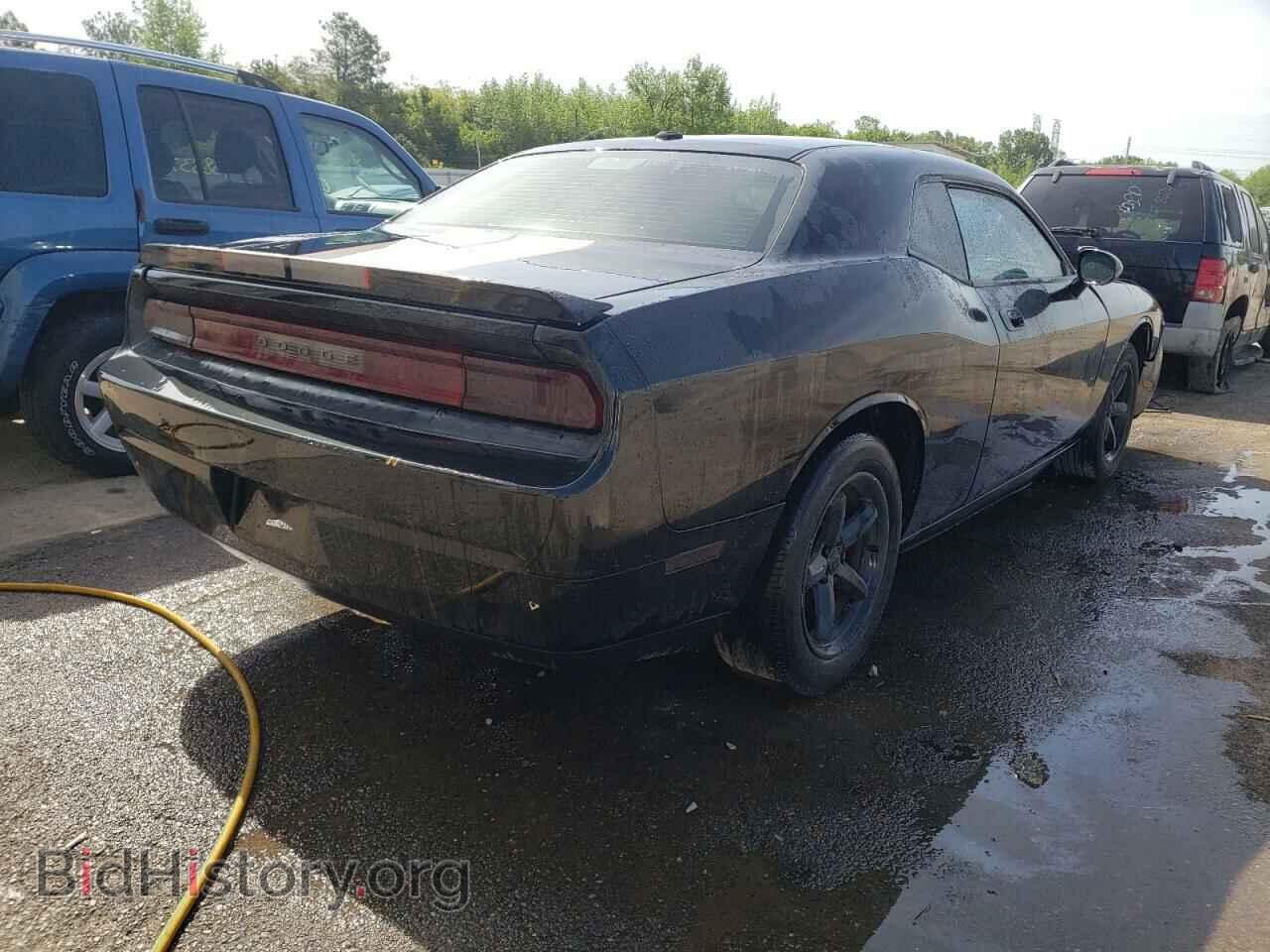 2010 DODGE CHALLENGER - VIN: 2B3CJ4DV8AH172735 - Фото 4