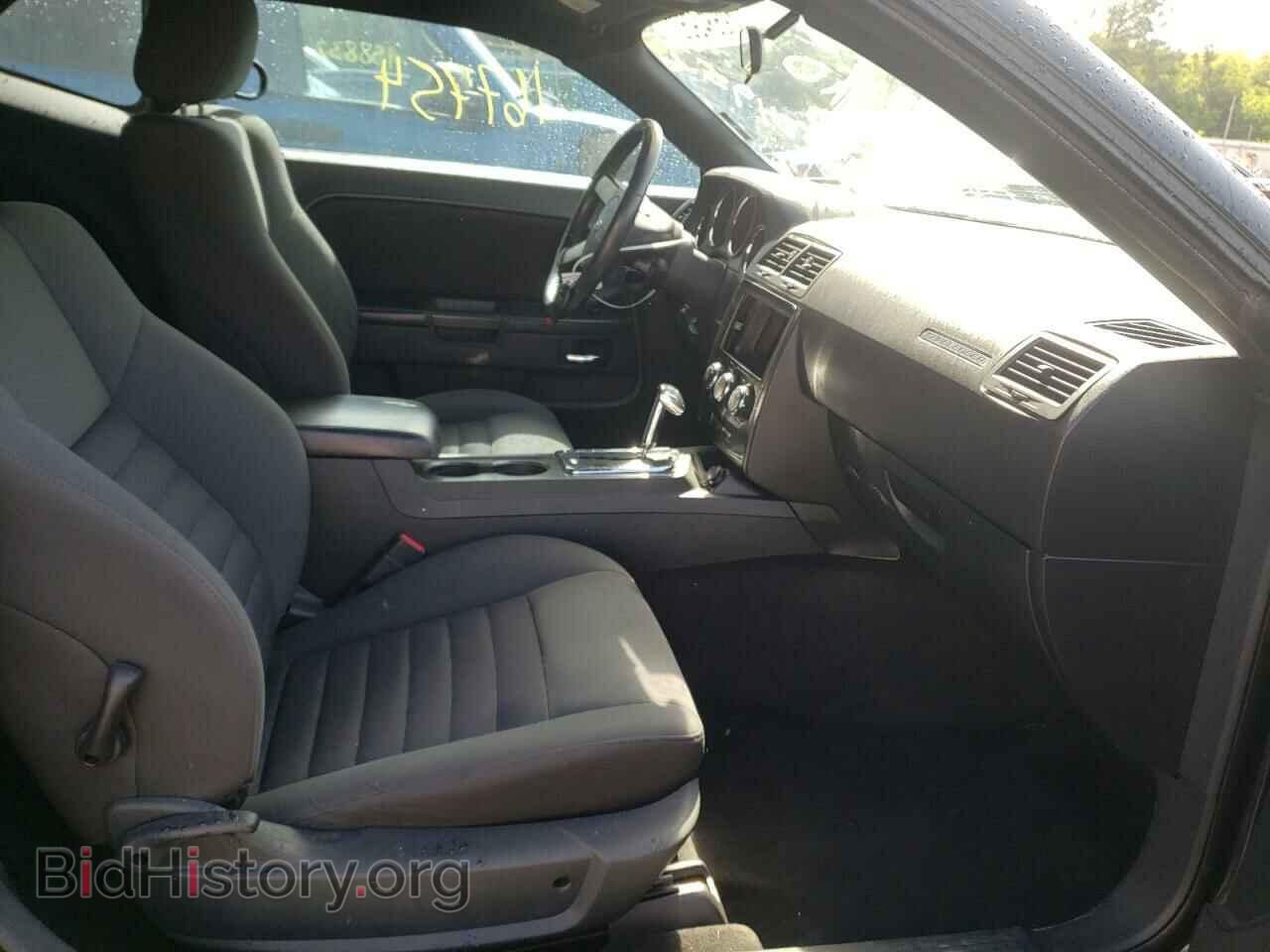 2010 DODGE CHALLENGER - VIN: 2B3CJ4DV8AH172735 - Фото 5