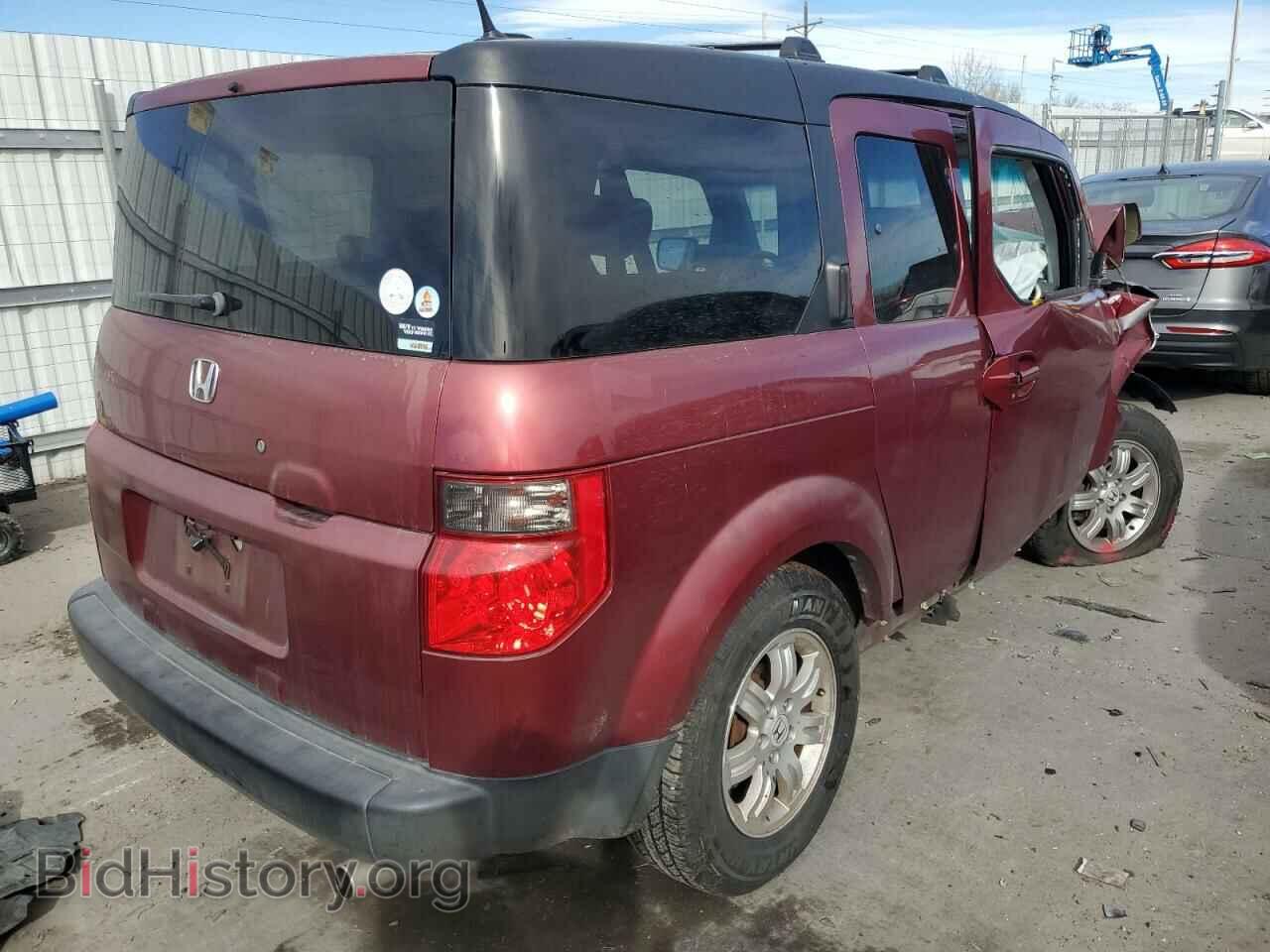 2006 HONDA ELEMENT - VIN: 5J6YH18766L008110 - Photo 3