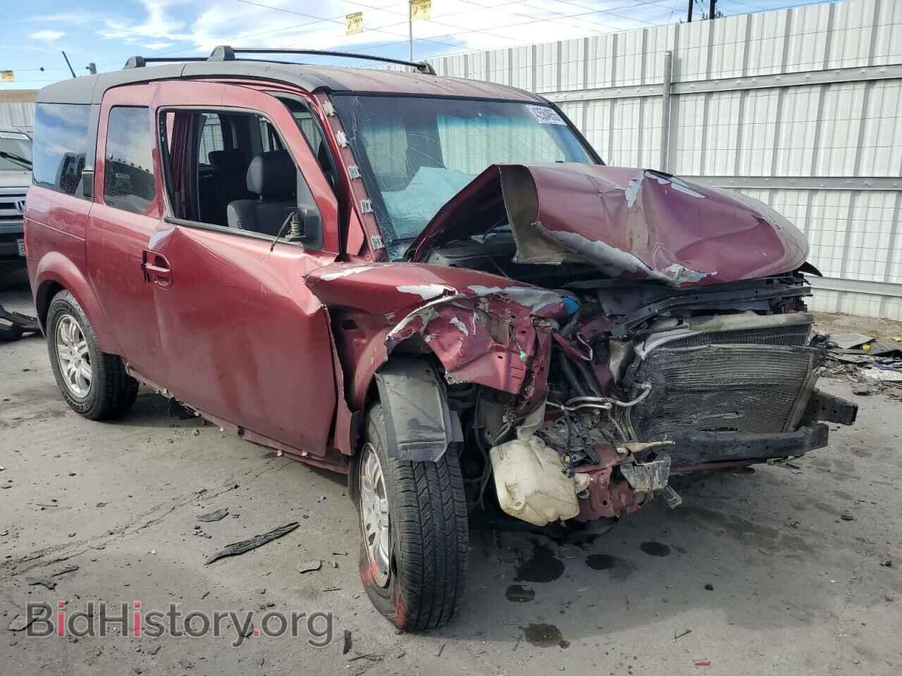 2006 HONDA ELEMENT - VIN: 5J6YH18766L008110 - Photo 4