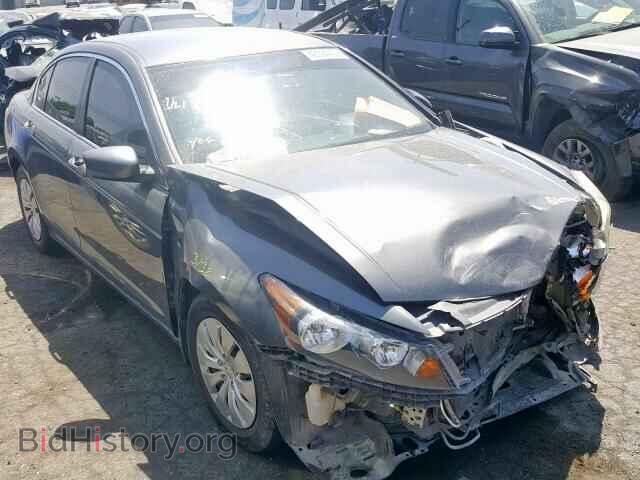 Фотография 1HGCP2F3XCA010377 - HONDA ACCORD LX 2012