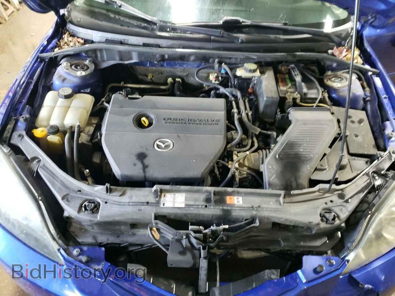 2008 MAZDA MAZDA3 - VIN: JM1BK343281879547 - Фото 11
