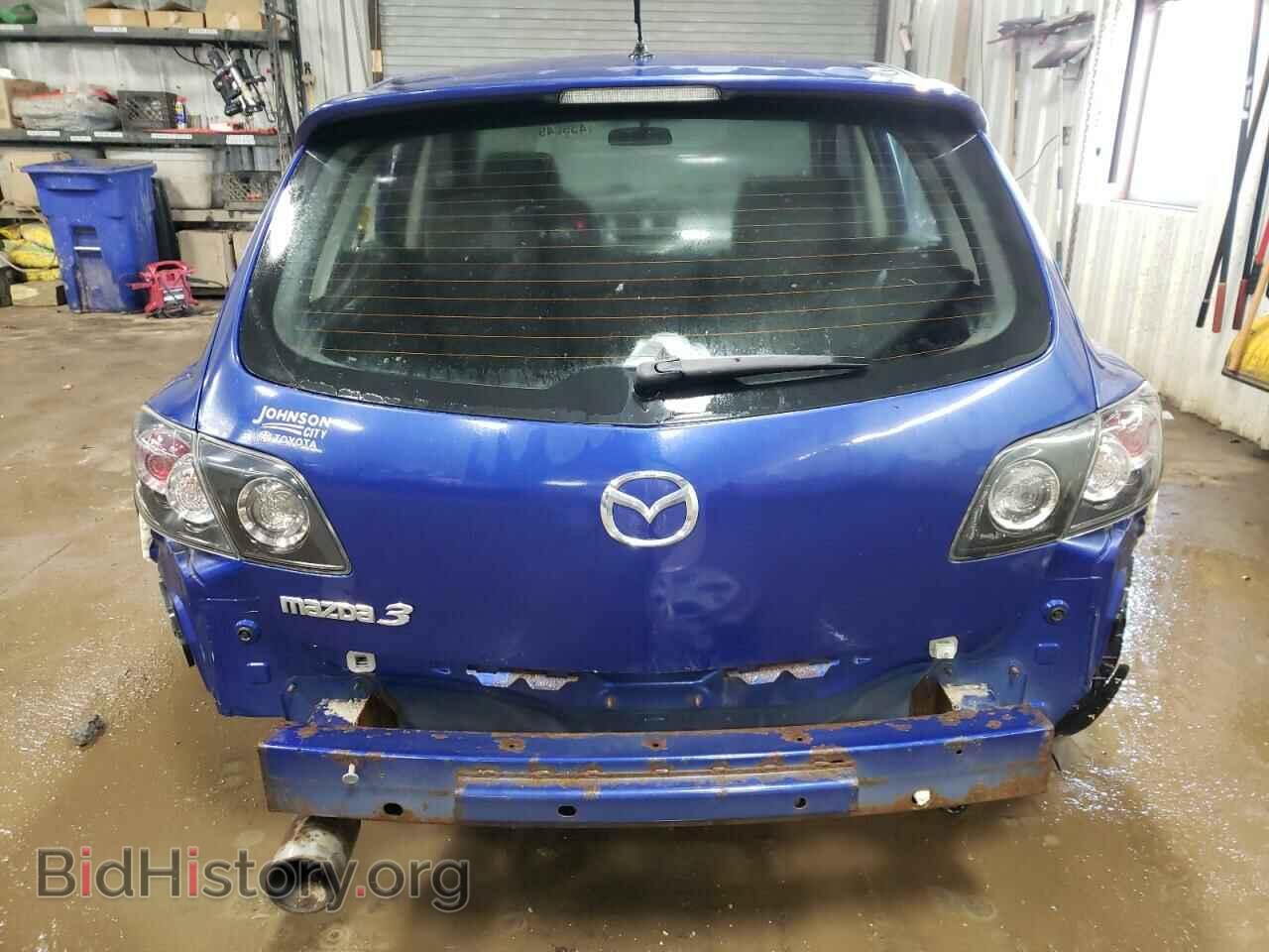 2008 MAZDA MAZDA3 - VIN: JM1BK343281879547 - Фото 6