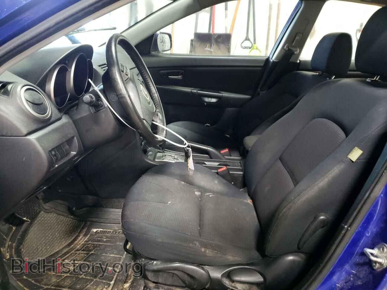 2008 MAZDA MAZDA3 - VIN: JM1BK343281879547 - Фото 7