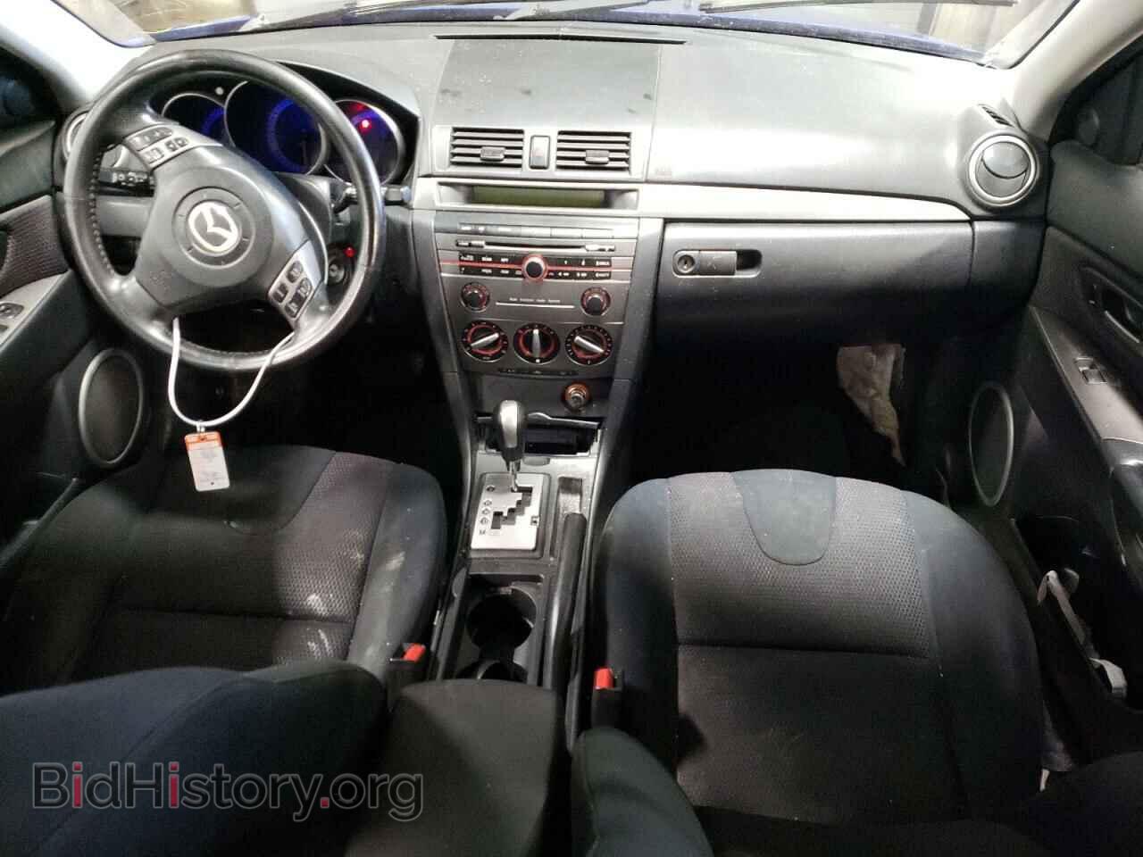 2008 MAZDA MAZDA3 - VIN: JM1BK343281879547 - Фото 8
