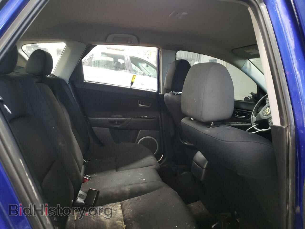 2008 MAZDA MAZDA3 - VIN: JM1BK343281879547 - Фото 10