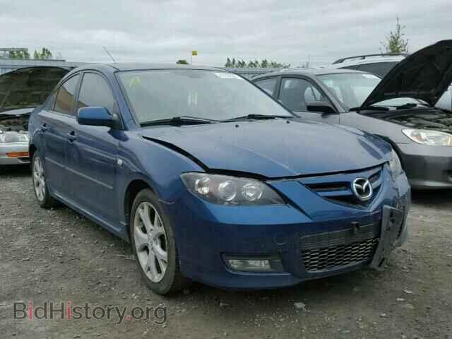 Фотография JM1BK323X71657565 - MAZDA 3 S 2007