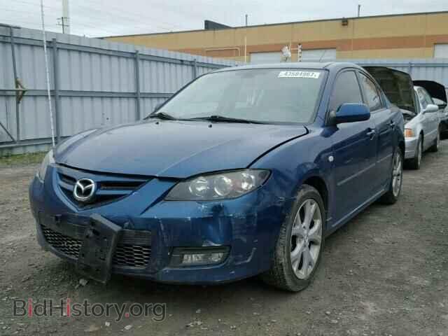 2007 MAZDA 3 S - VIN: JM1BK323X71657565 - Фото 2