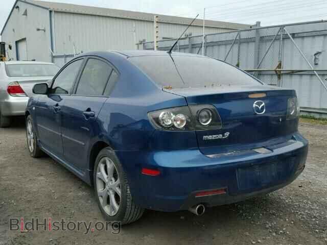 2007 MAZDA 3 S - VIN: JM1BK323X71657565 - Фото 3