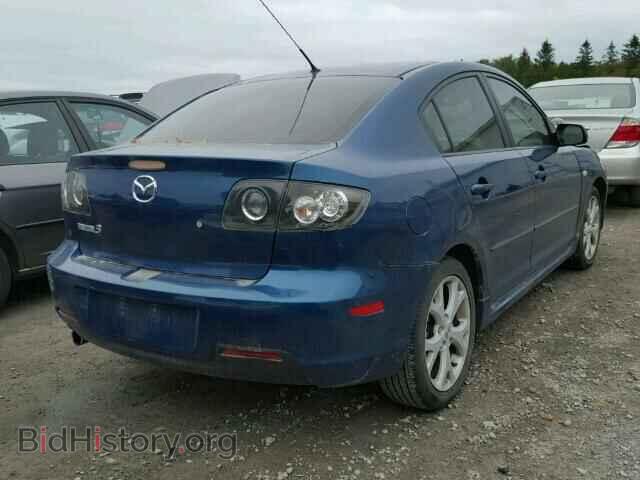 2007 MAZDA 3 S - VIN: JM1BK323X71657565 - Фото 4