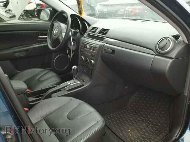 2007 MAZDA 3 S - VIN: JM1BK323X71657565 - Фото 5