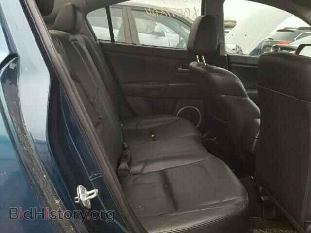 2007 MAZDA 3 S - VIN: JM1BK323X71657565 - Фото 6