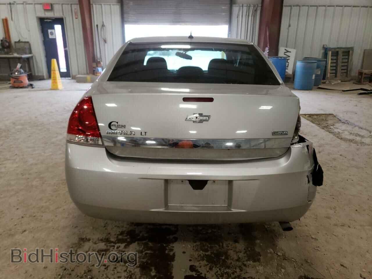 2007 CHEVROLET IMPALA - VIN: 2G1WT58K079124329 - Фото 6