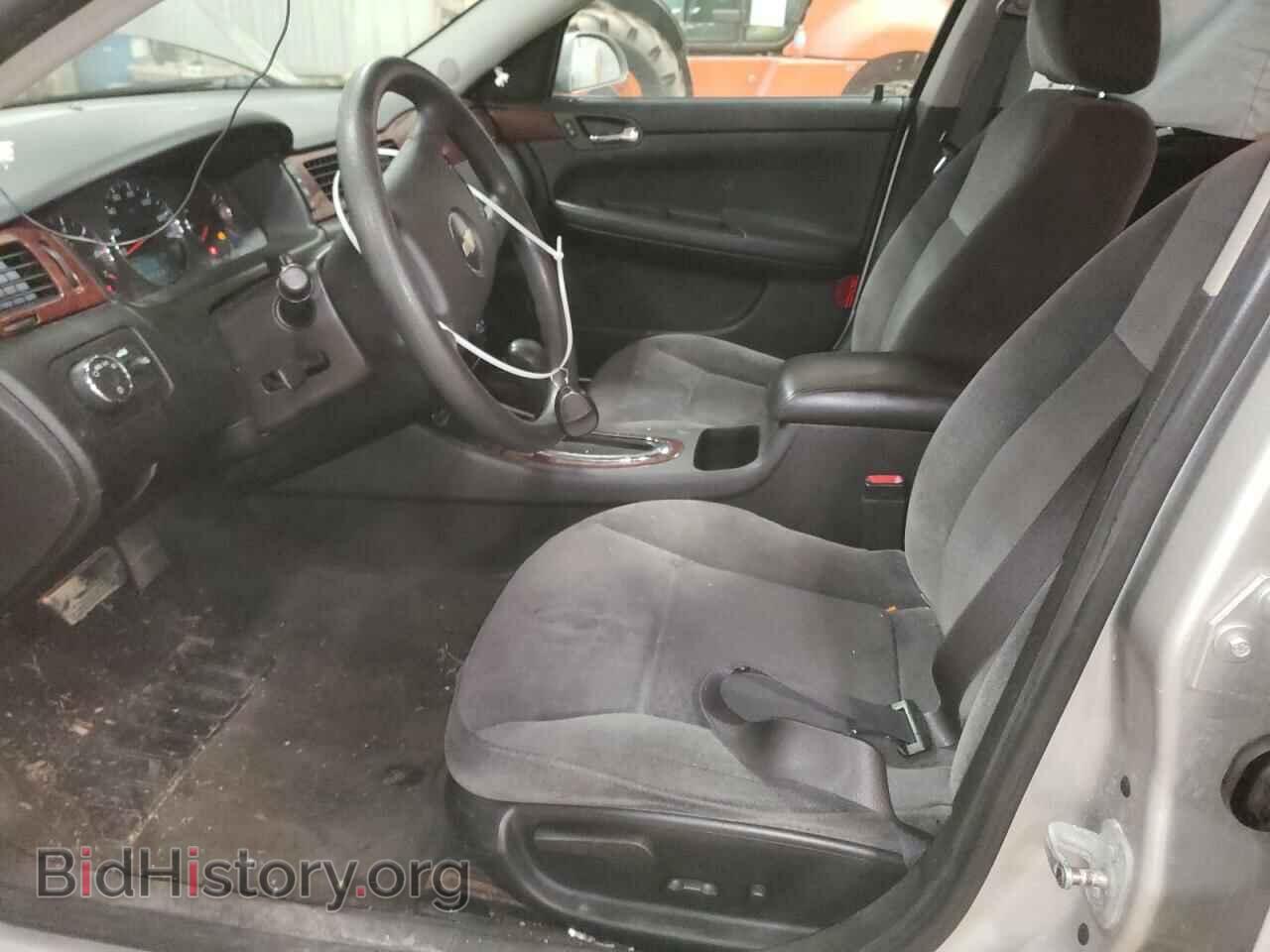 2007 CHEVROLET IMPALA - VIN: 2G1WT58K079124329 - Фото 7