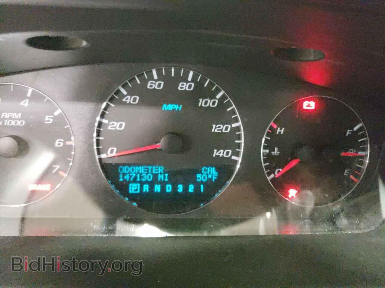 2007 CHEVROLET IMPALA - VIN: 2G1WT58K079124329 - Фото 9