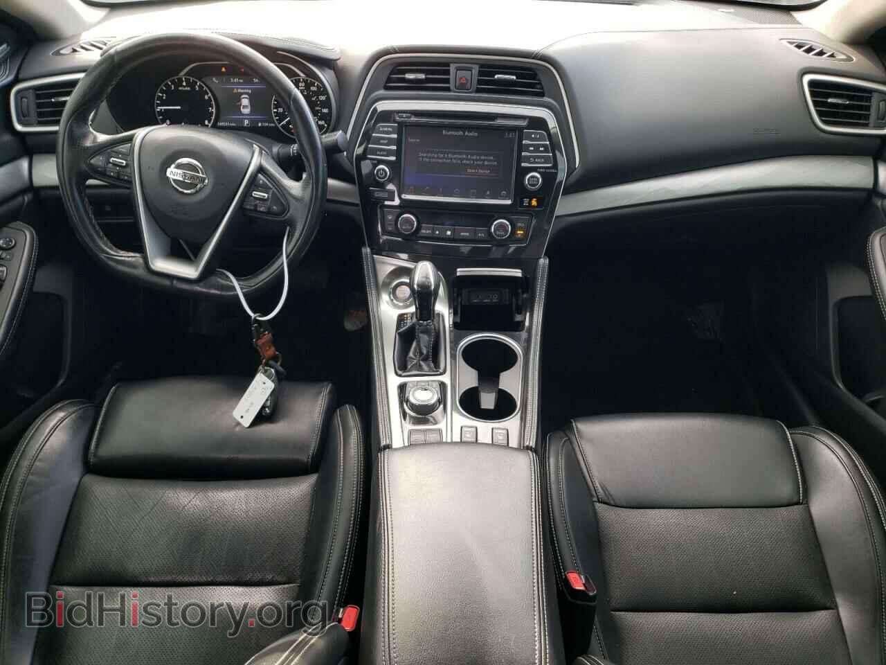 2018 NISSAN MAXIMA - VIN: 1N4AA6AP0JC367986 - Фото 8
