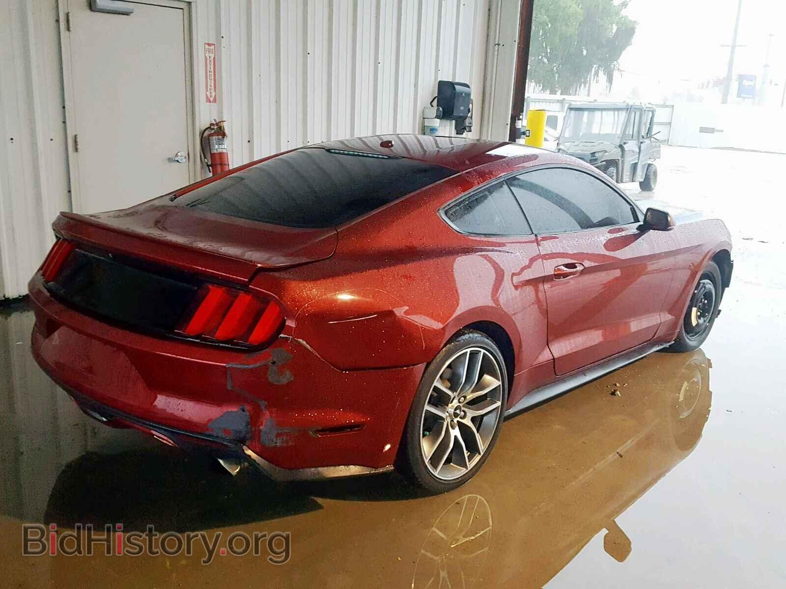 2015 FORD MUSTANG - VIN: 1FA6P8TH5F5399253 - Фото 4