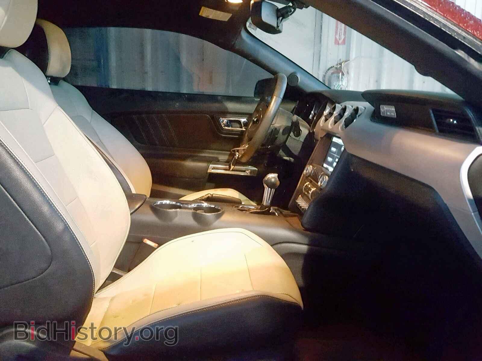 2015 FORD MUSTANG - VIN: 1FA6P8TH5F5399253 - Фото 5