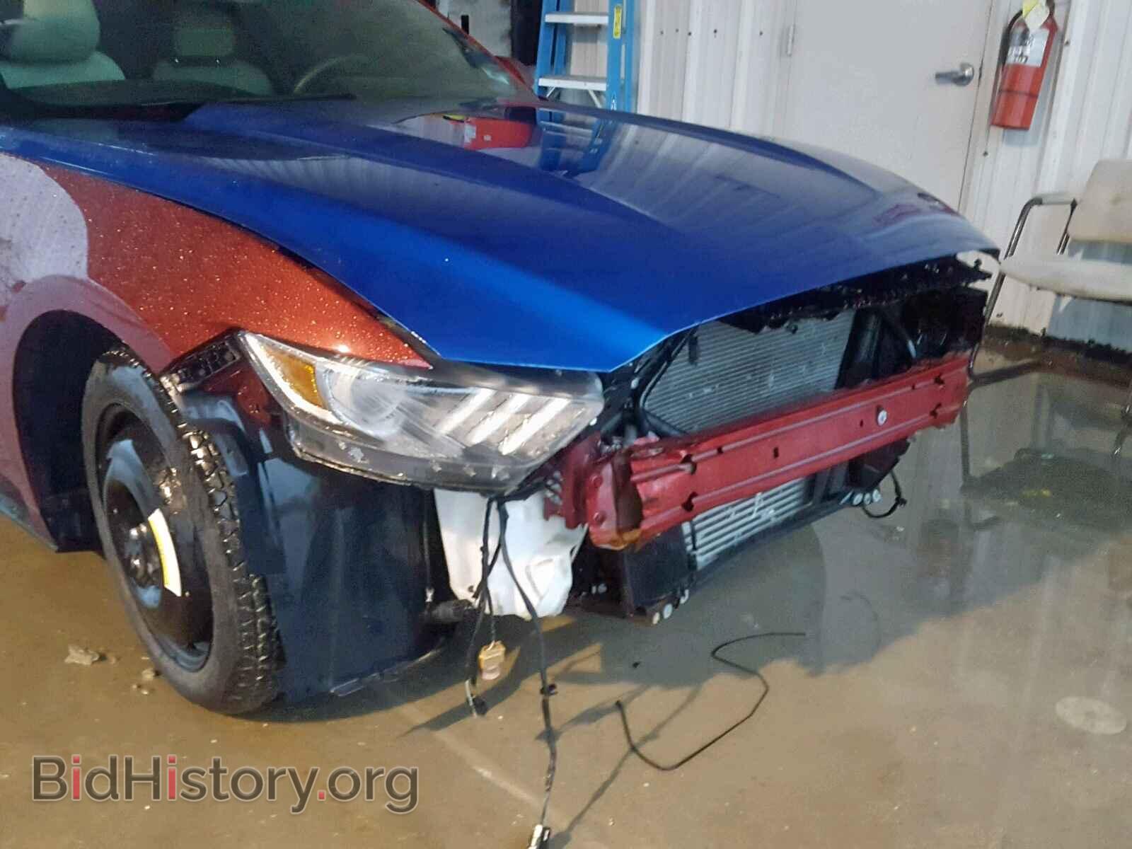 2015 FORD MUSTANG - VIN: 1FA6P8TH5F5399253 - Фото 9