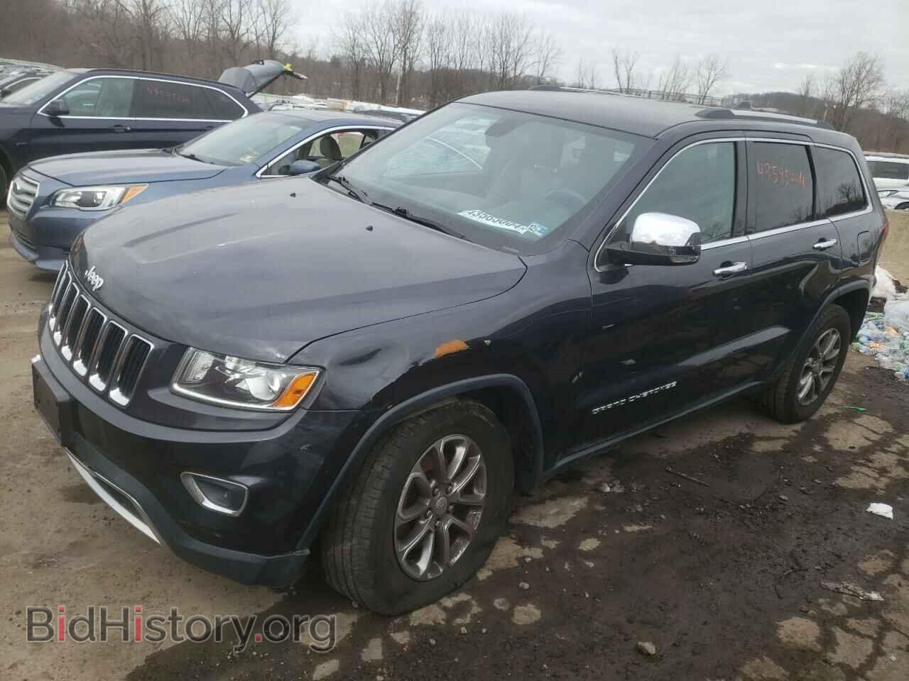 Photo 1C4RJFBG5EC489986 - JEEP GRAND CHER 2014