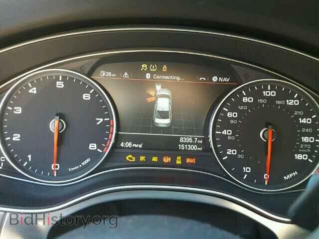 2012 AUDI A6 - VIN: WAUGGAFC3CN046475 - Фото 8