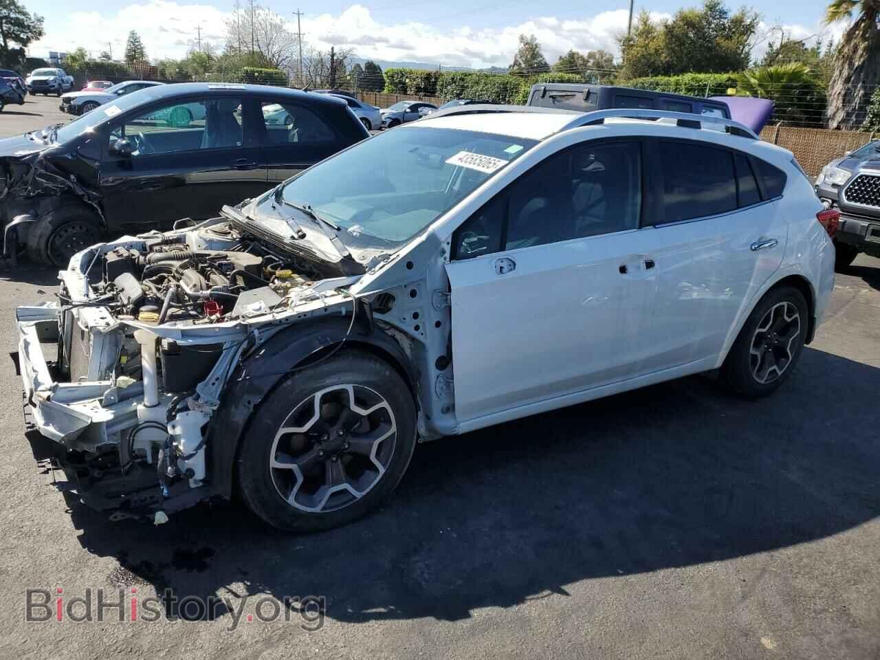 Фотография 4S3GTAN62H3750941 - SUBARU IMPREZA 2017