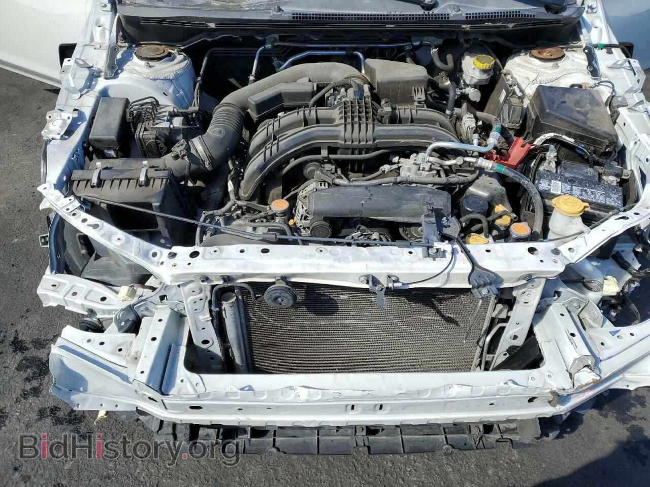 2017 SUBARU IMPREZA - VIN: 4S3GTAN62H3750941 - Фото 11
